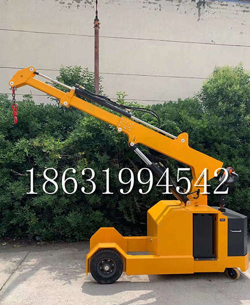 海勃湾区随车吊机随车吊包安装随车吊机1/2吨吊机液压起重机小型随车吊包安装